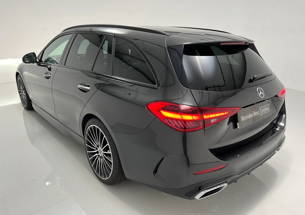 Mercedes-Benz Klasa C cena 239900 przebieg: 21500, rok produkcji 2021 z Wrocław małe 466
